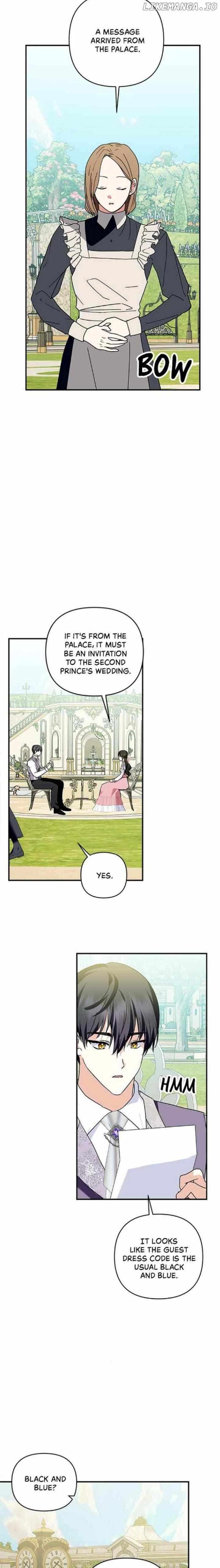 Monster Duke’s Daughter Chapter 149 - Page 6