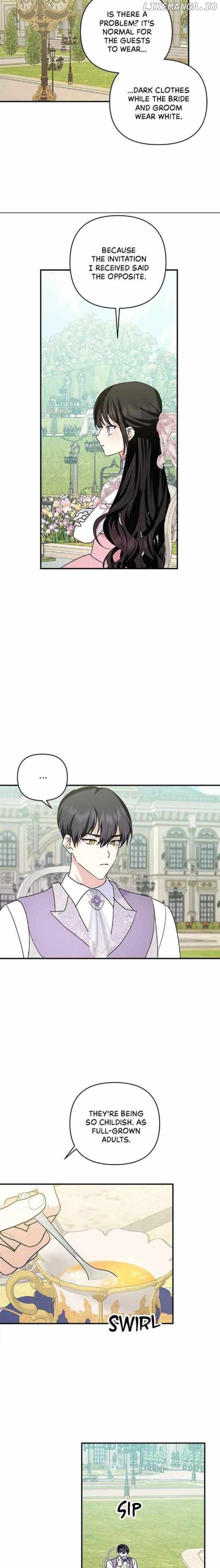 Monster Duke’s Daughter Chapter 149 - Page 7