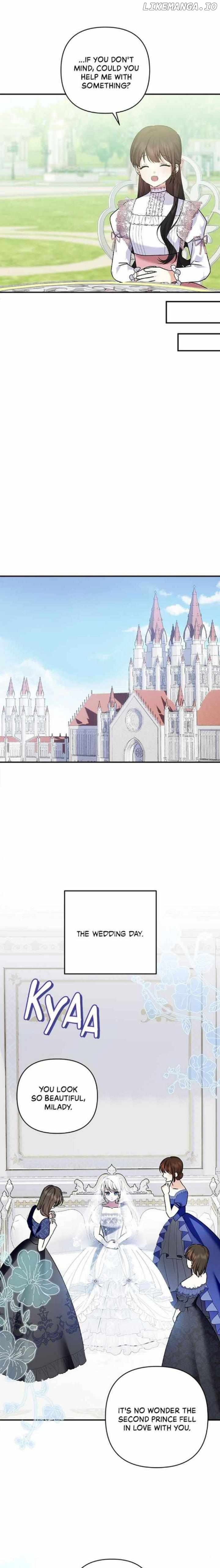 Monster Duke’s Daughter Chapter 149 - Page 11