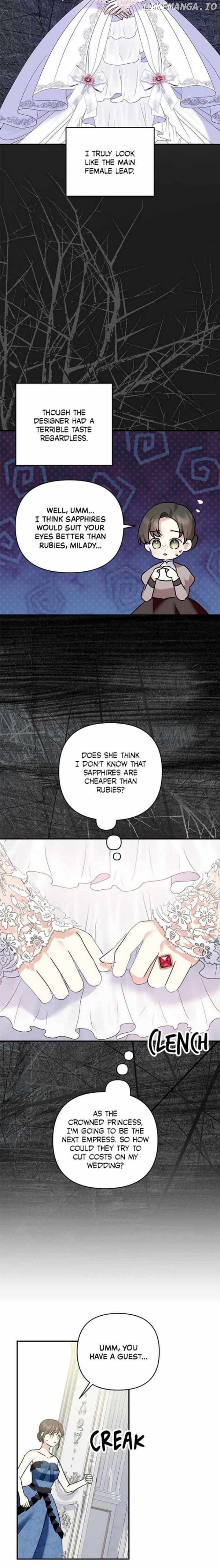 Monster Duke’s Daughter Chapter 149 - Page 13