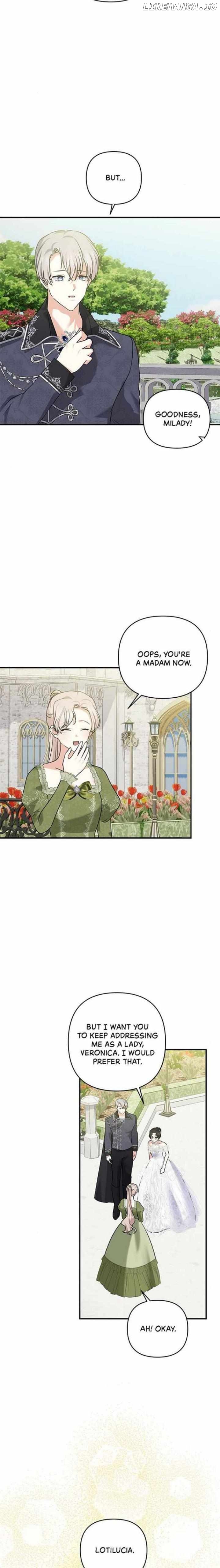 Monster Duke’s Daughter Chapter 149 - Page 17