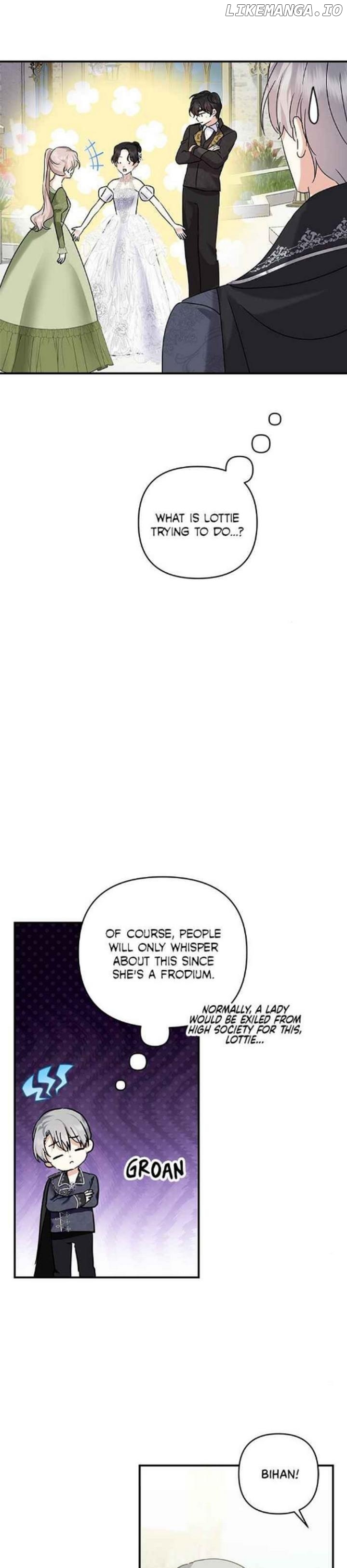 Monster Duke’s Daughter Chapter 149 - Page 19