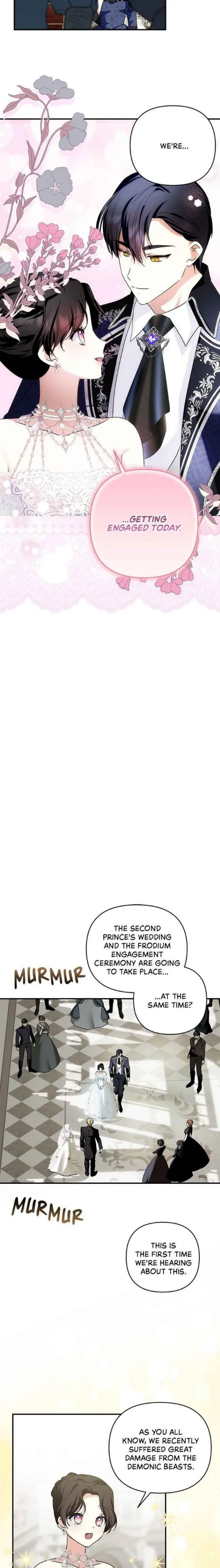 Monster Duke’s Daughter Chapter 150 - Page 5