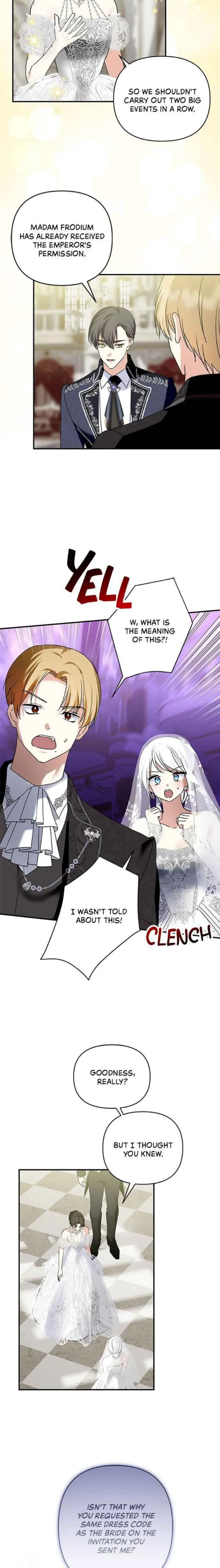 Monster Duke’s Daughter Chapter 150 - Page 6