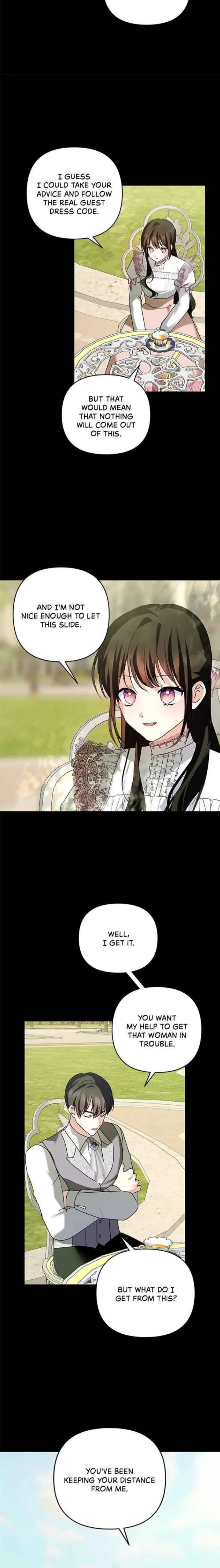 Monster Duke’s Daughter Chapter 150 - Page 8