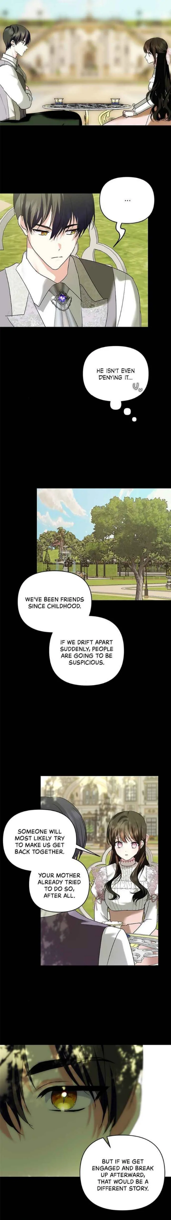 Monster Duke’s Daughter Chapter 150 - Page 9