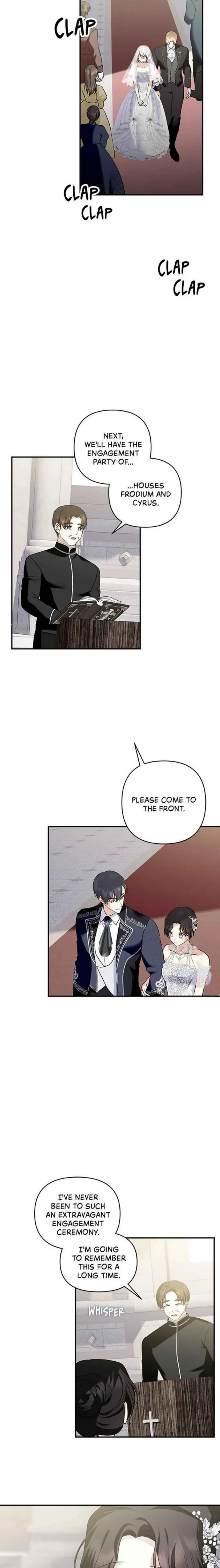 Monster Duke’s Daughter Chapter 150 - Page 12