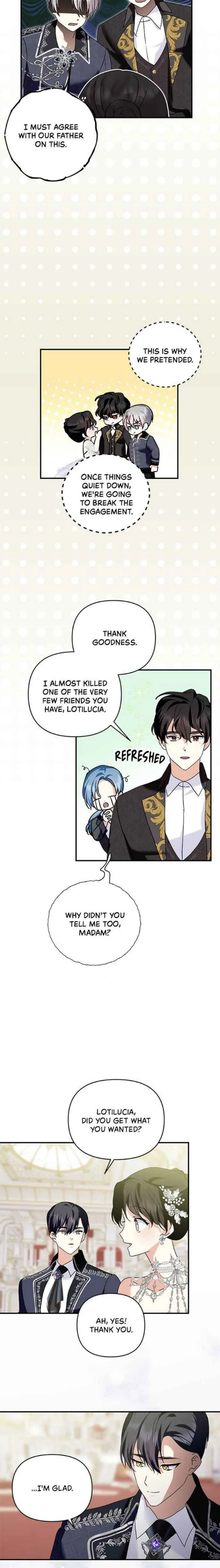 Monster Duke’s Daughter Chapter 150 - Page 15