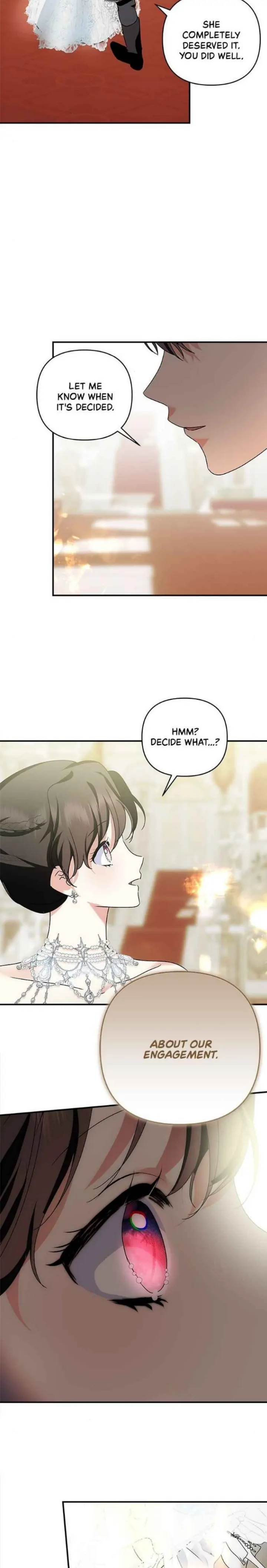 Monster Duke’s Daughter Chapter 150 - Page 17