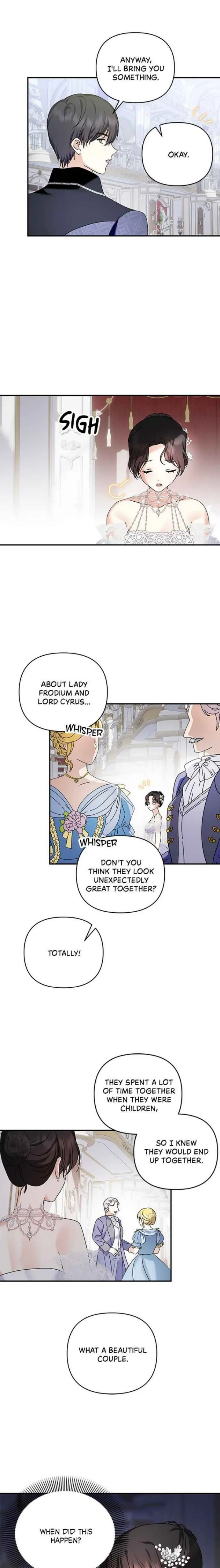 Monster Duke’s Daughter Chapter 151 - Page 4