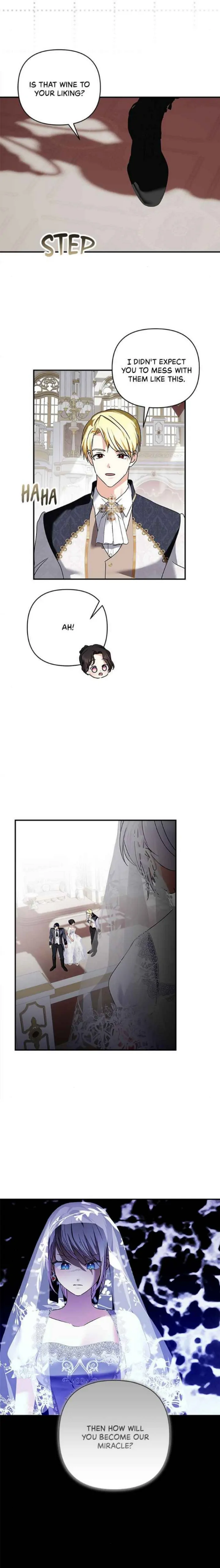 Monster Duke’s Daughter Chapter 151 - Page 7