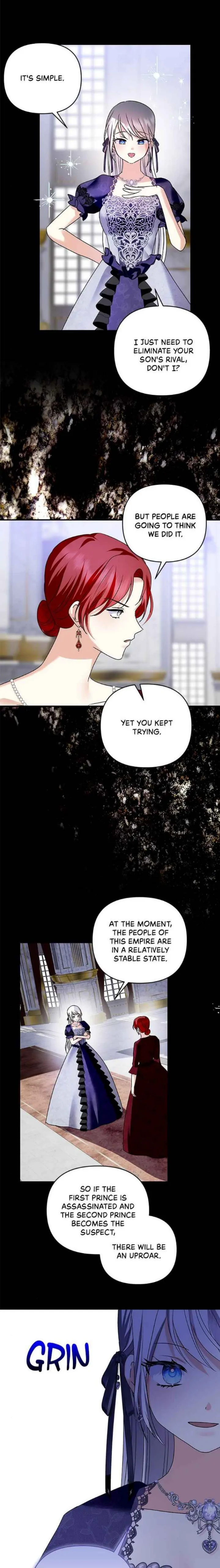 Monster Duke’s Daughter Chapter 151 - Page 8