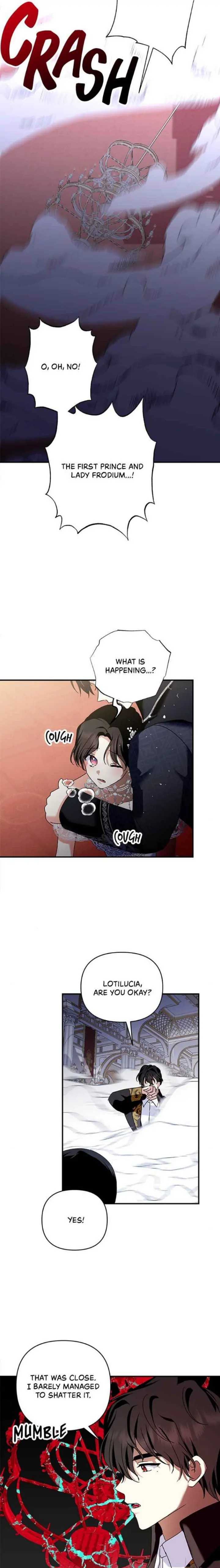 Monster Duke’s Daughter Chapter 151 - Page 11