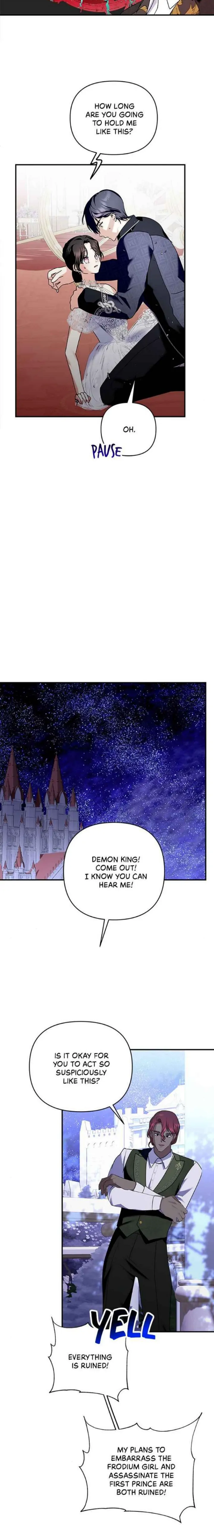 Monster Duke’s Daughter Chapter 151 - Page 12