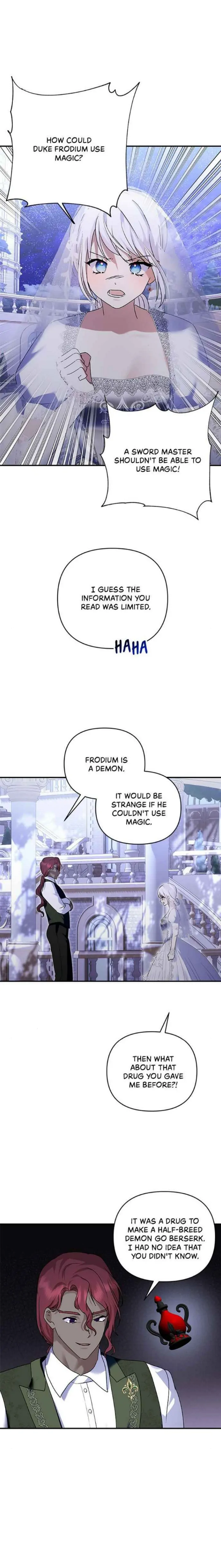 Monster Duke’s Daughter Chapter 151 - Page 13