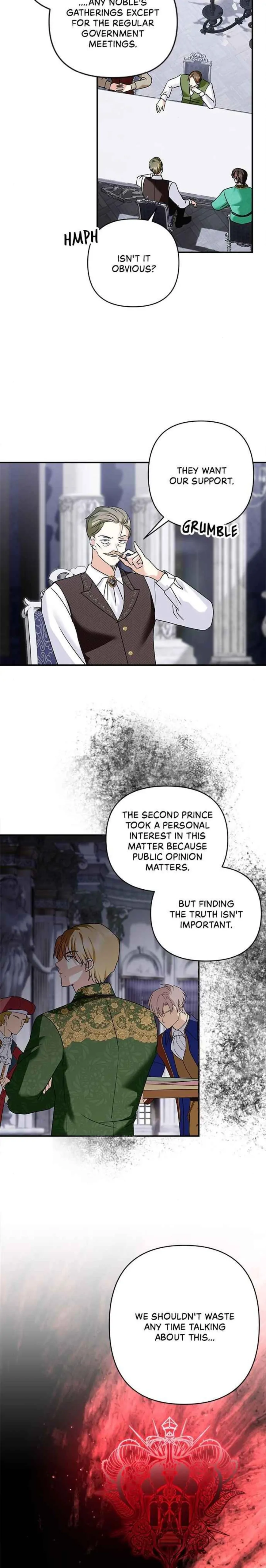 Monster Duke’s Daughter Chapter 152 - Page 5