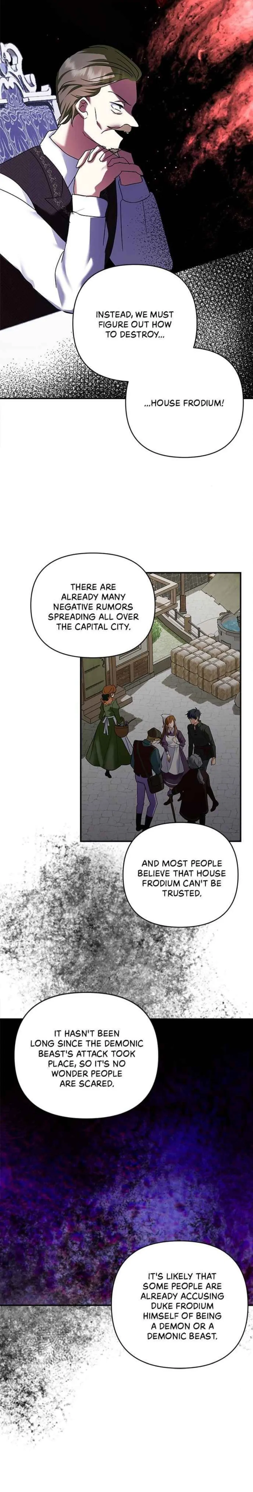 Monster Duke’s Daughter Chapter 152 - Page 6