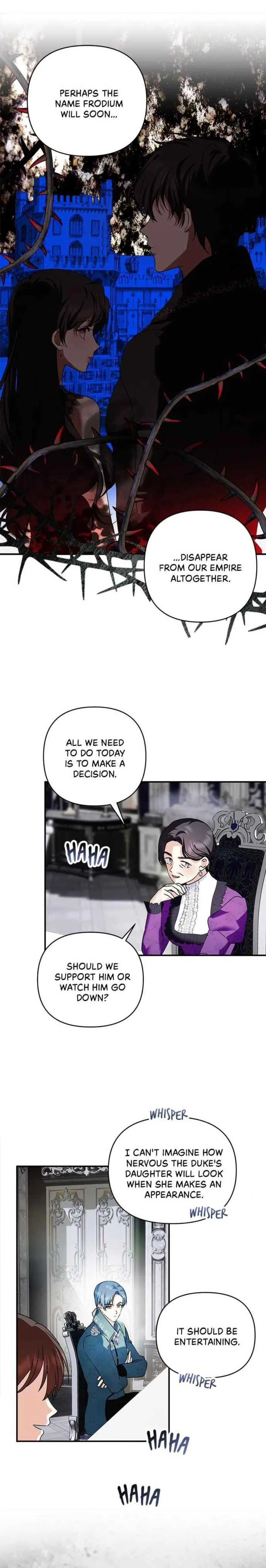 Monster Duke’s Daughter Chapter 152 - Page 7