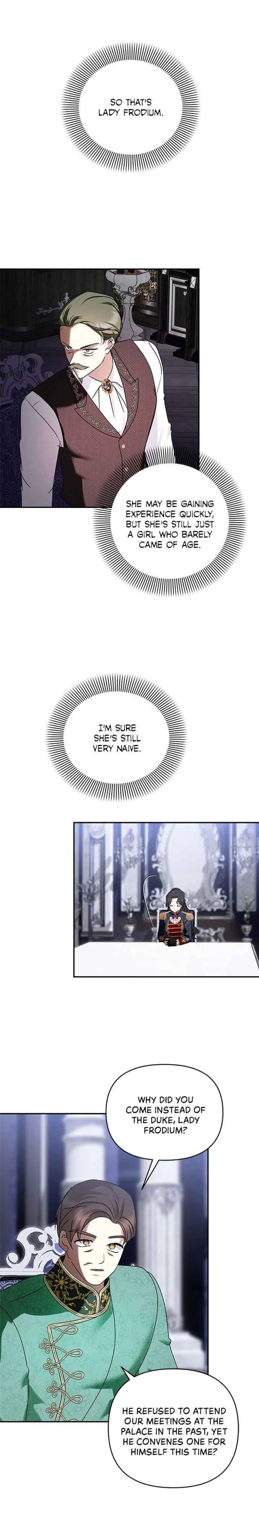 Monster Duke’s Daughter Chapter 152 - Page 10