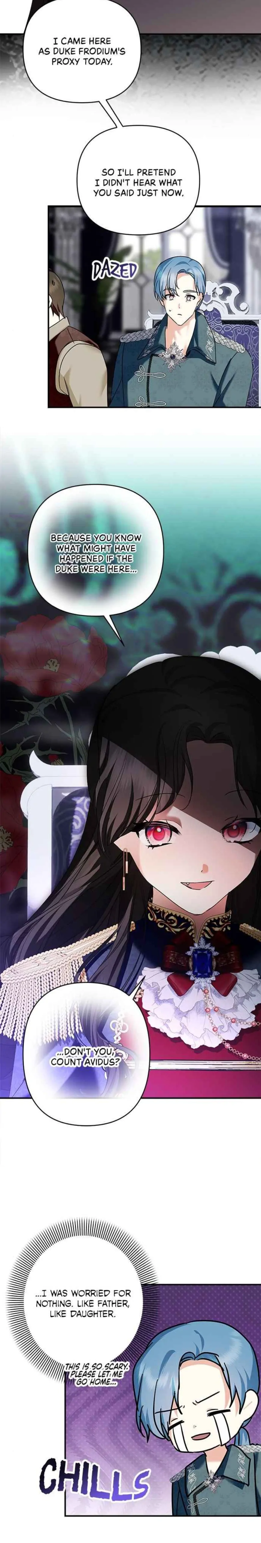 Monster Duke’s Daughter Chapter 152 - Page 12