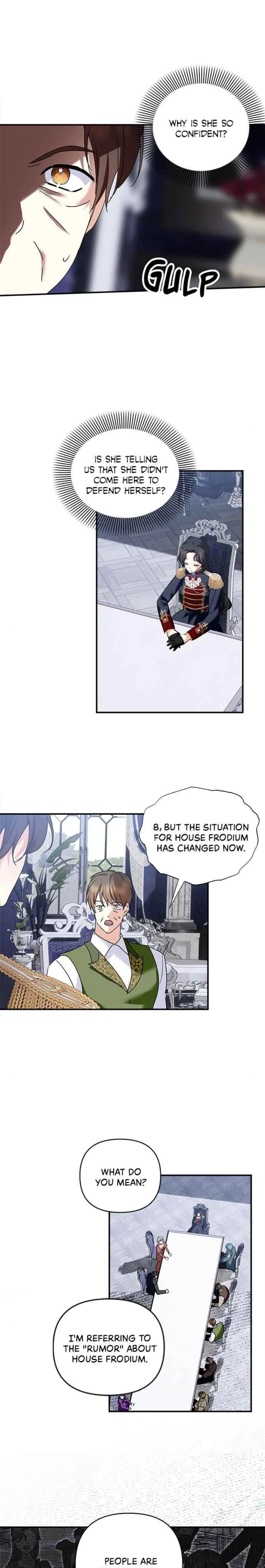 Monster Duke’s Daughter Chapter 152 - Page 13