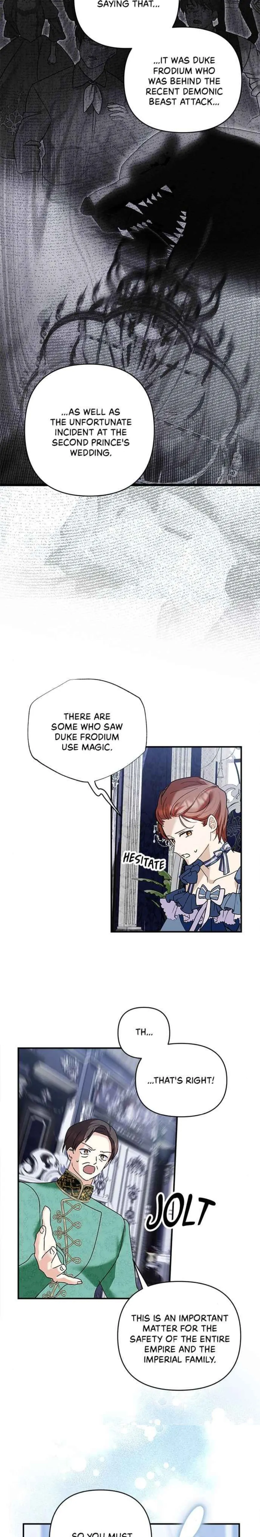 Monster Duke’s Daughter Chapter 152 - Page 14