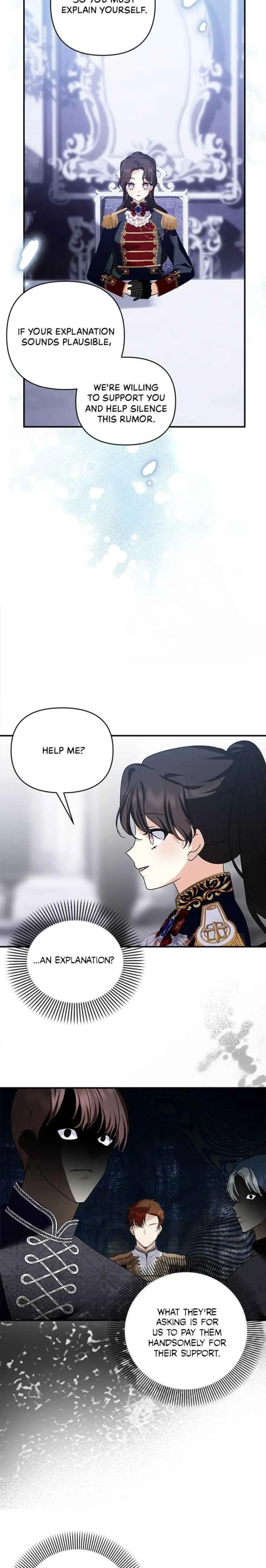 Monster Duke’s Daughter Chapter 152 - Page 15