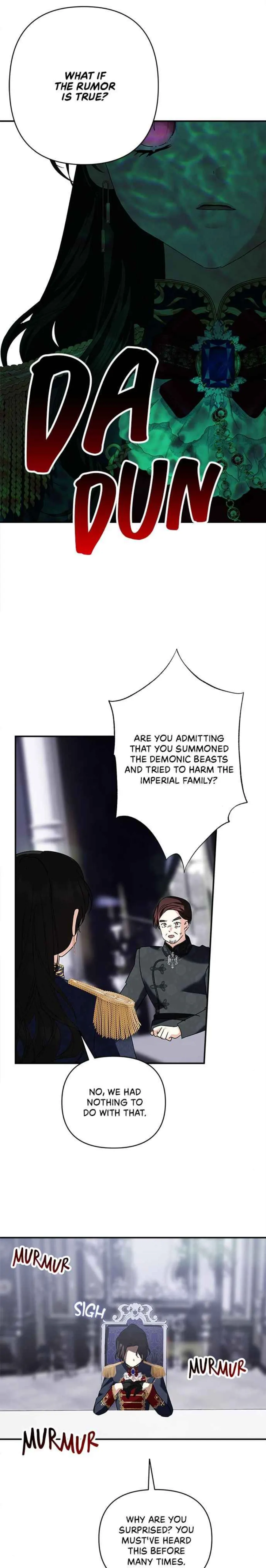 Monster Duke’s Daughter Chapter 152 - Page 17