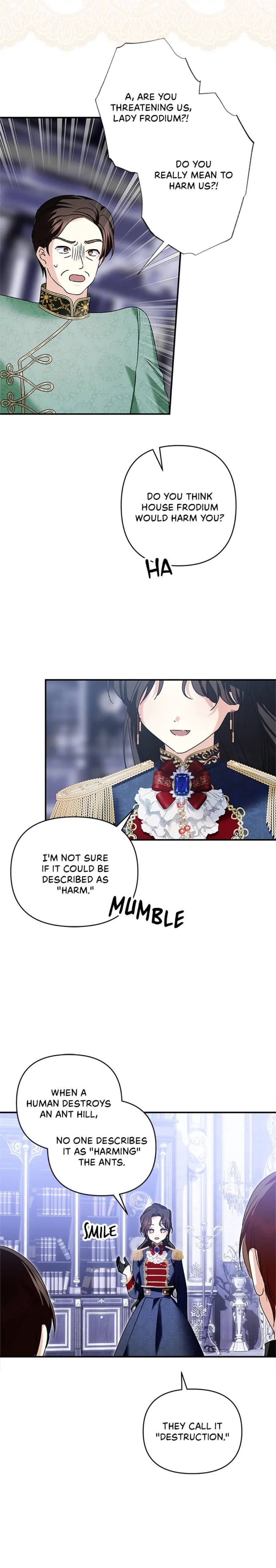 Monster Duke’s Daughter Chapter 153 - Page 4