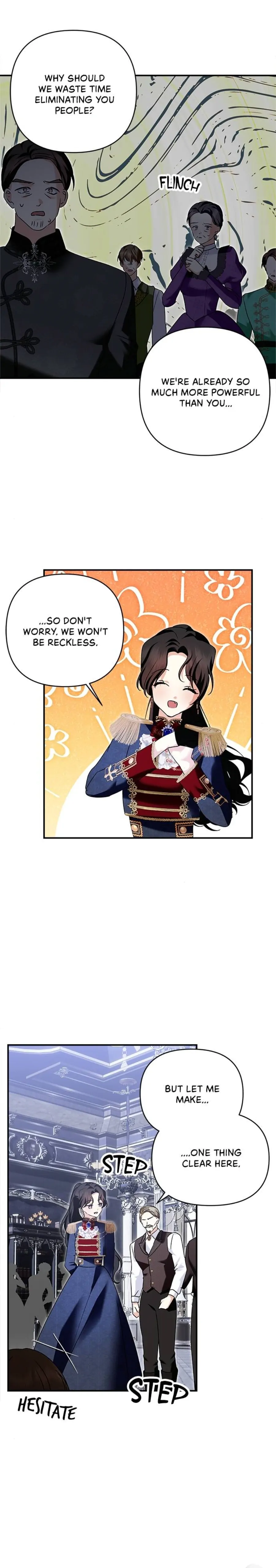 Monster Duke’s Daughter Chapter 153 - Page 5