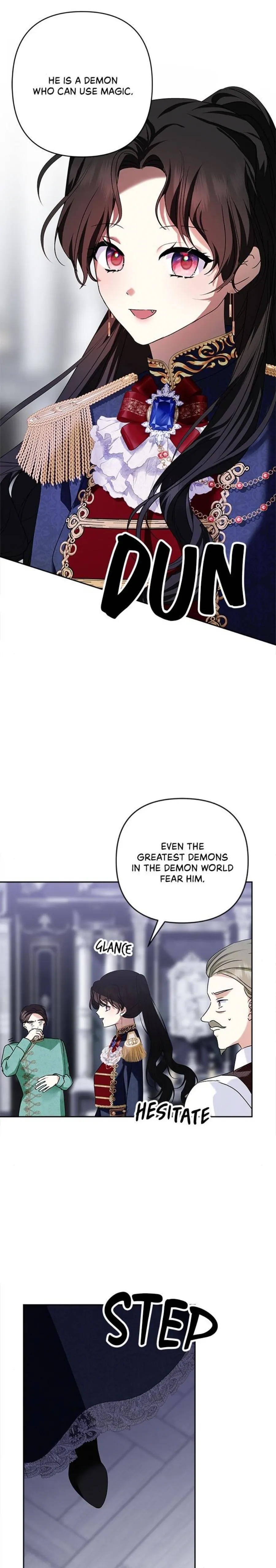 Monster Duke’s Daughter Chapter 153 - Page 7