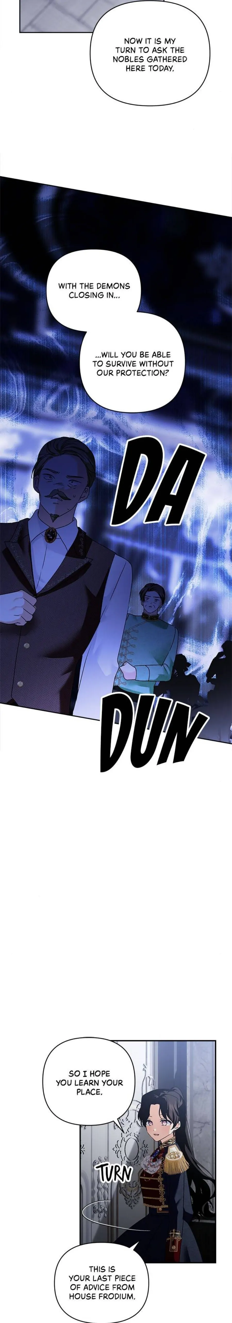 Monster Duke’s Daughter Chapter 153 - Page 8