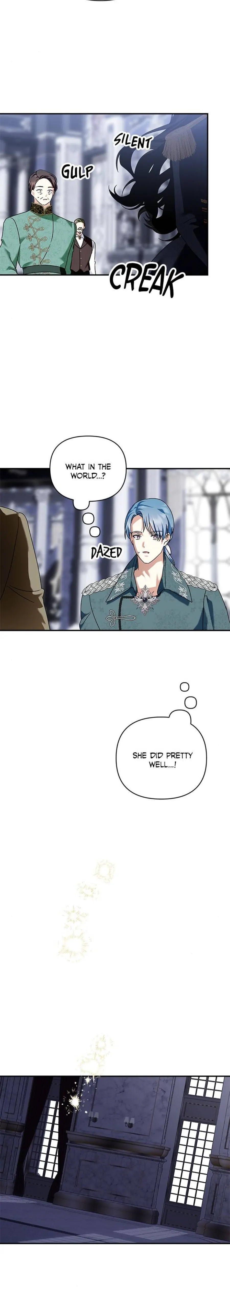 Monster Duke’s Daughter Chapter 153 - Page 9