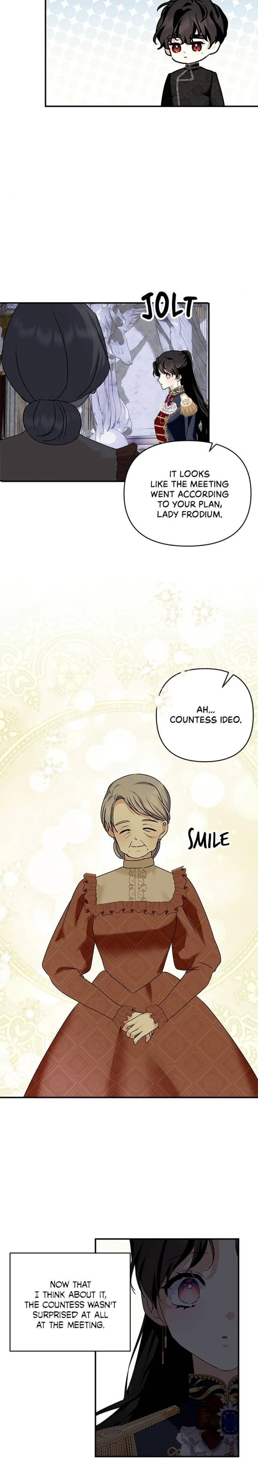 Monster Duke’s Daughter Chapter 153 - Page 11