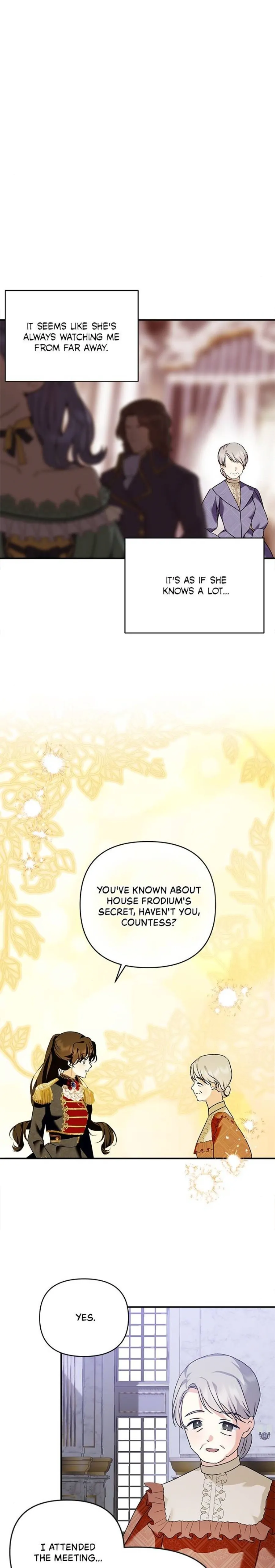 Monster Duke’s Daughter Chapter 153 - Page 12