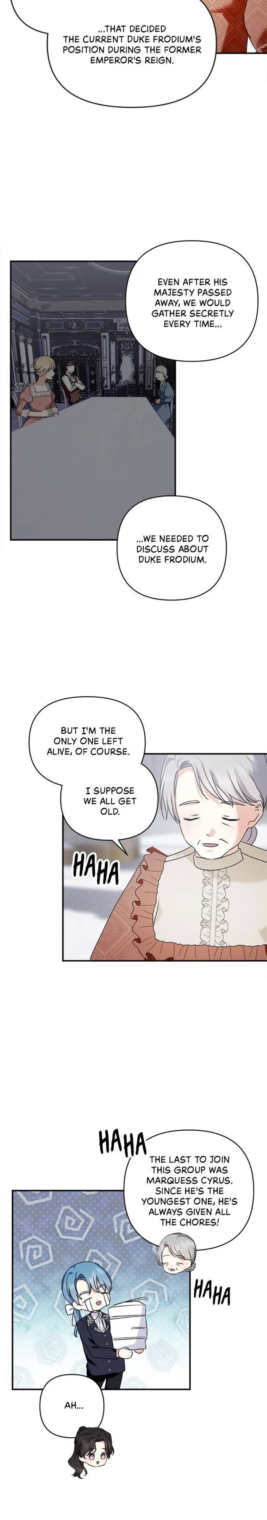 Monster Duke’s Daughter Chapter 153 - Page 13