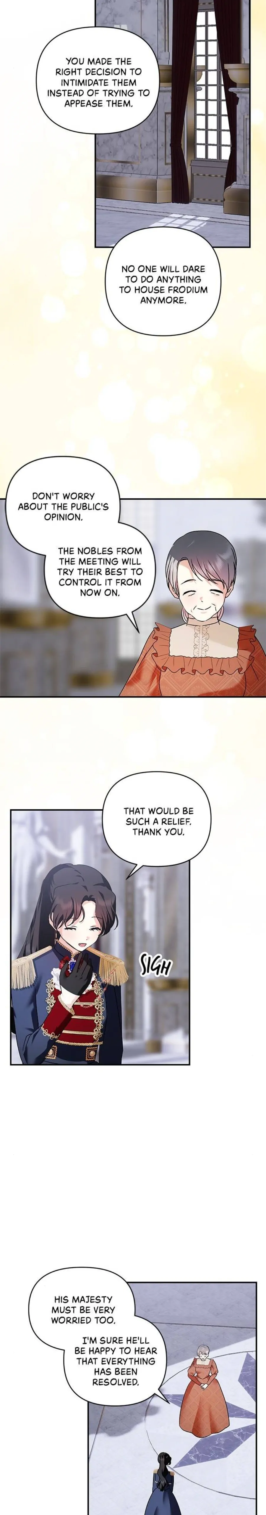 Monster Duke’s Daughter Chapter 153 - Page 15