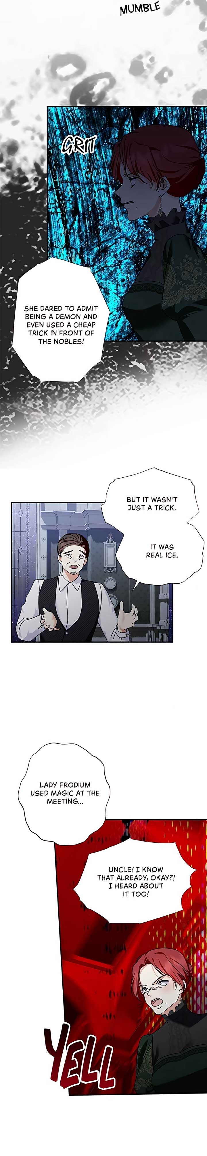 Monster Duke’s Daughter Chapter 154 - Page 8