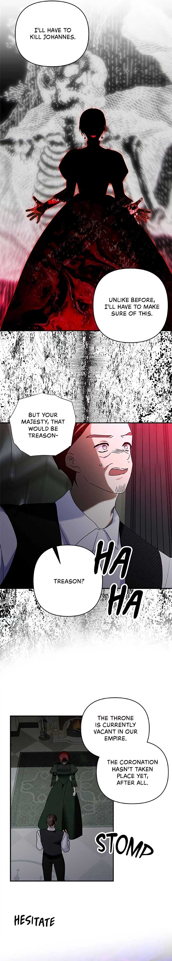 Monster Duke’s Daughter Chapter 154 - Page 16