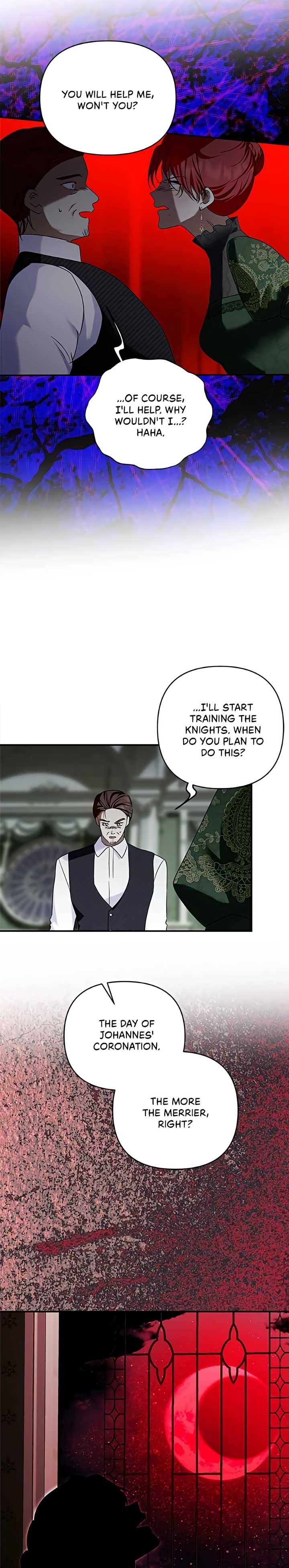 Monster Duke’s Daughter Chapter 154 - Page 17