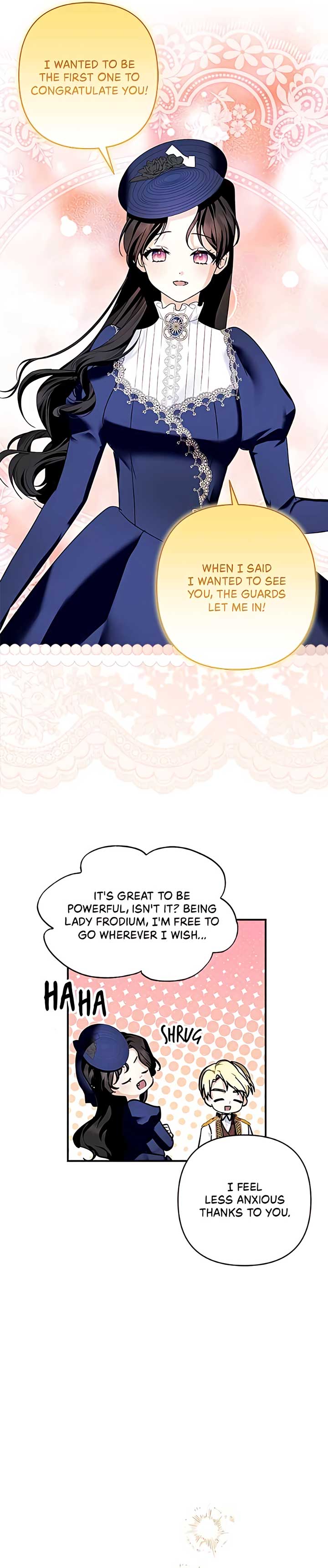 Monster Duke’s Daughter Chapter 154 - Page 20