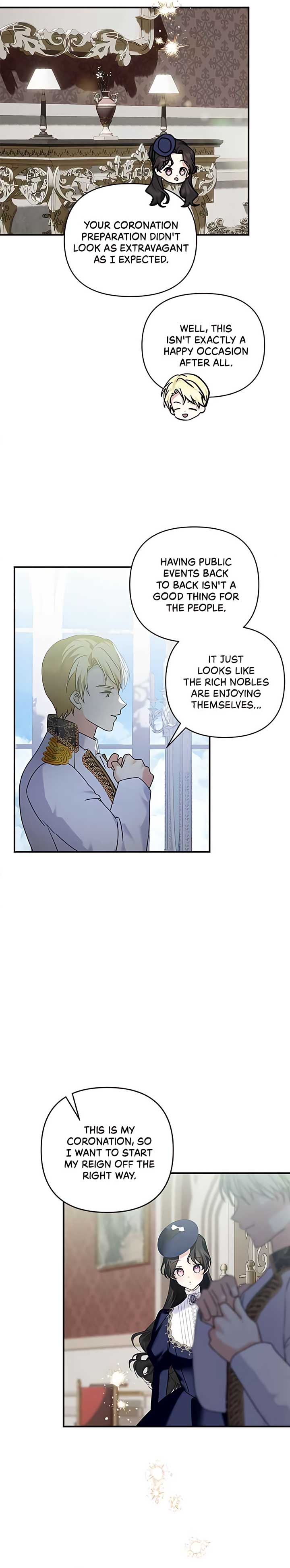 Monster Duke’s Daughter Chapter 154 - Page 21