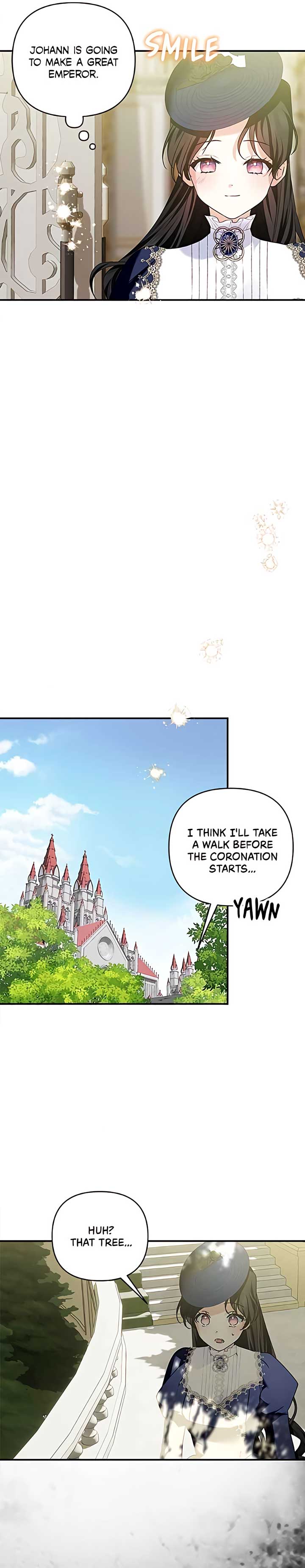 Monster Duke’s Daughter Chapter 154 - Page 22