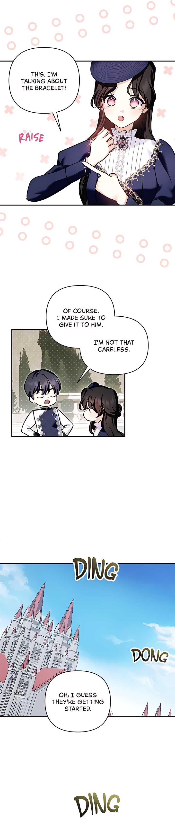 Monster Duke’s Daughter Chapter 155 - Page 37