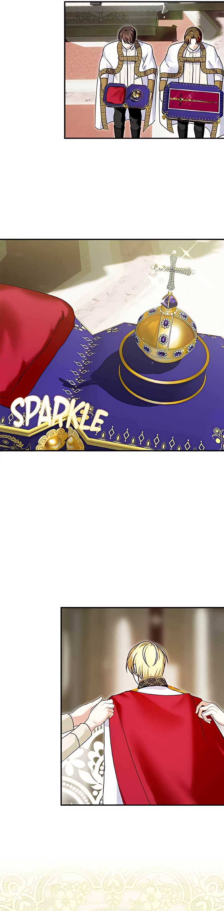 Monster Duke’s Daughter Chapter 155 - Page 69