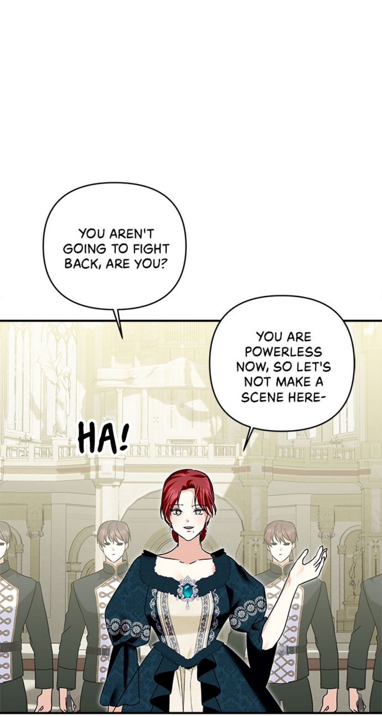 Monster Duke’s Daughter Chapter 156 - Page 14