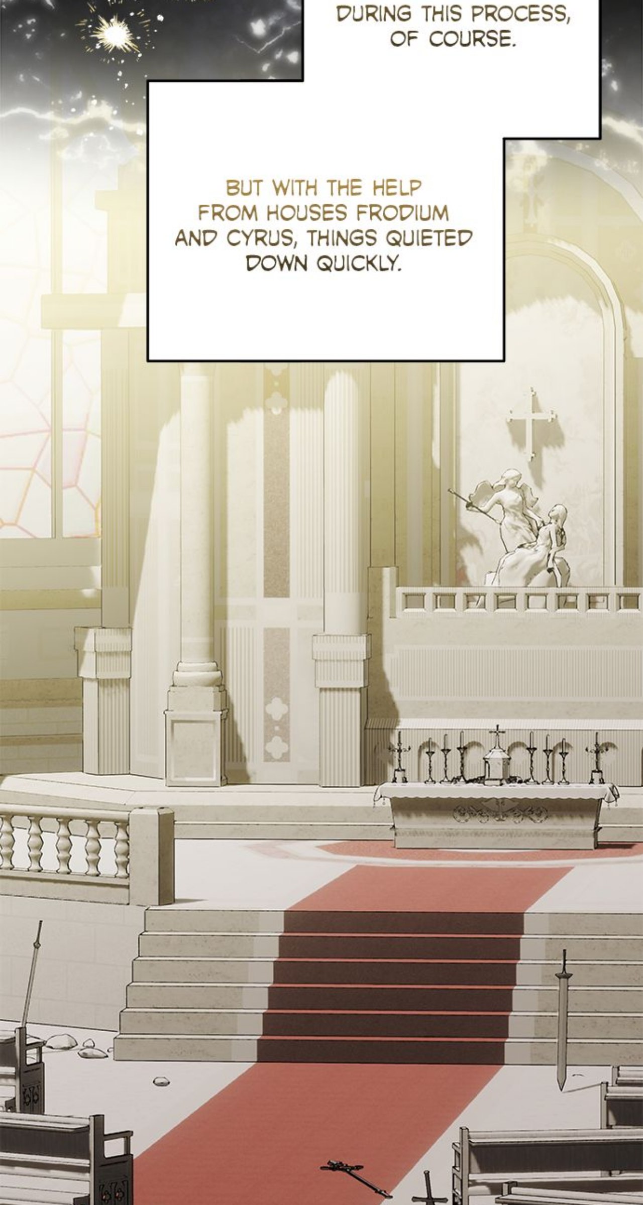 Monster Duke’s Daughter Chapter 156 - Page 43