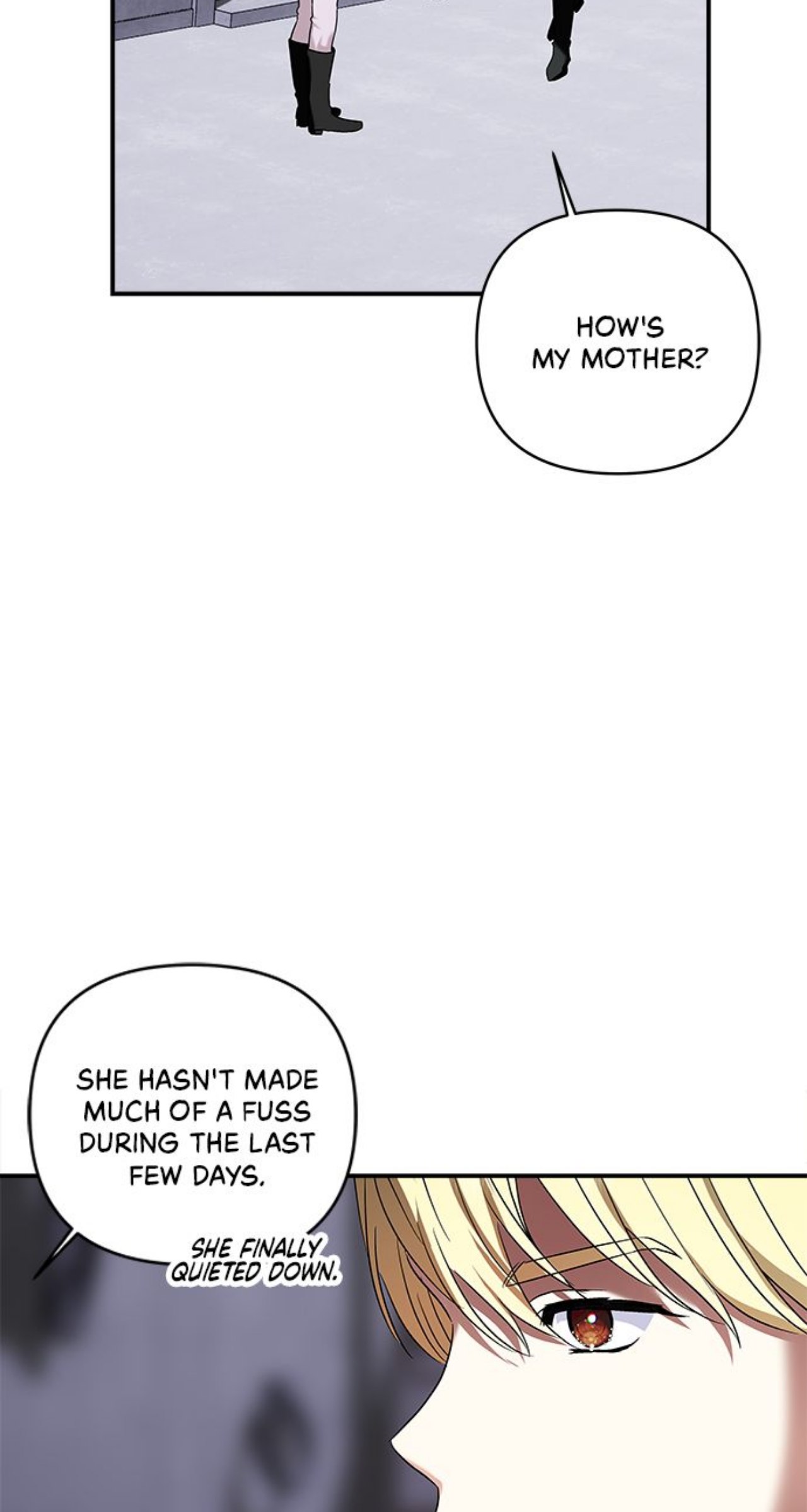 Monster Duke’s Daughter Chapter 156 - Page 49