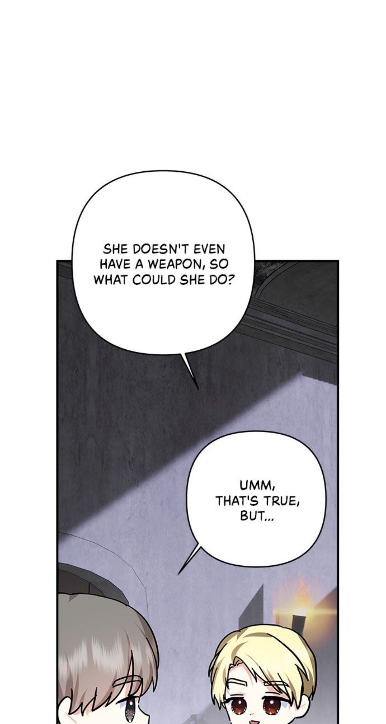 Monster Duke’s Daughter Chapter 156 - Page 53