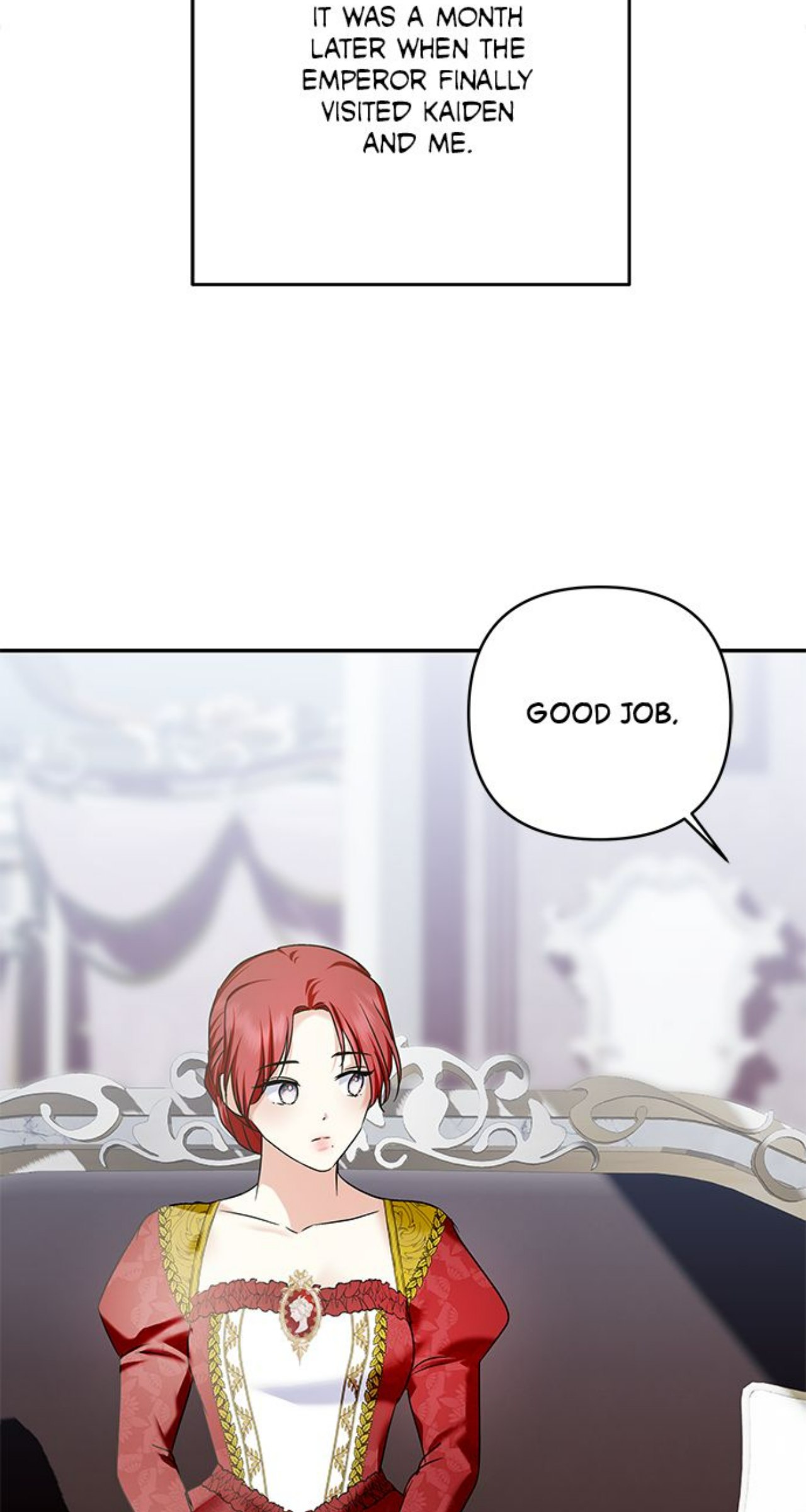 Monster Duke’s Daughter Chapter 158 - Page 36